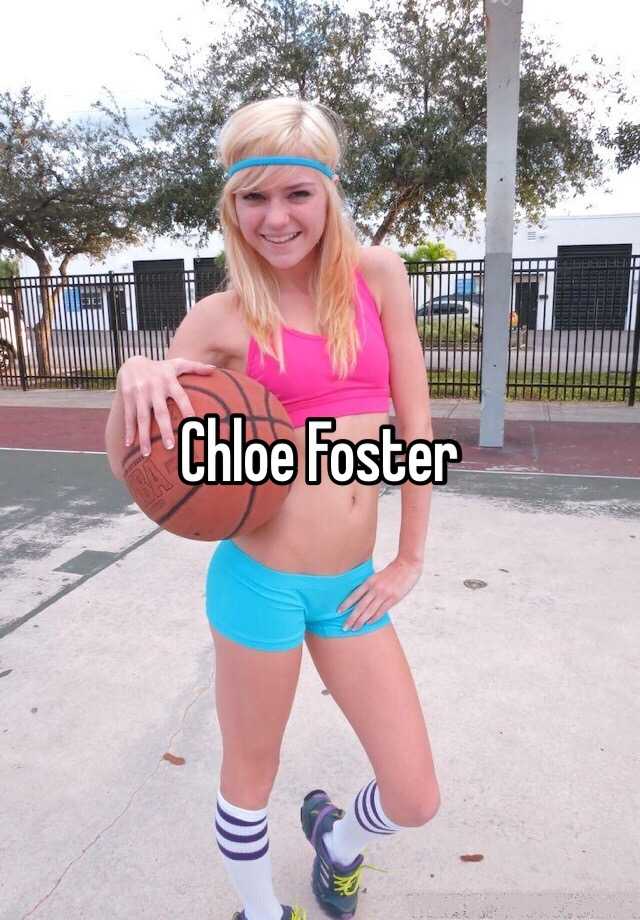 Chole Foster